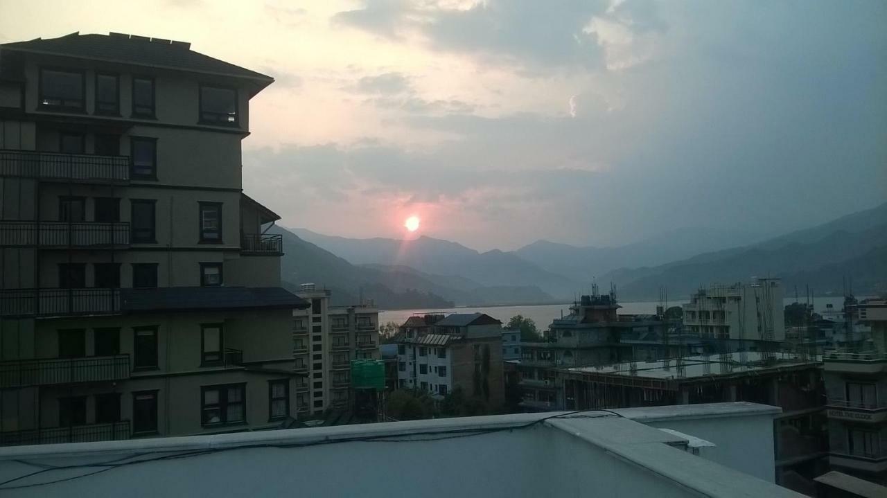 Hotel Hulk Pokhara Eksteriør billede