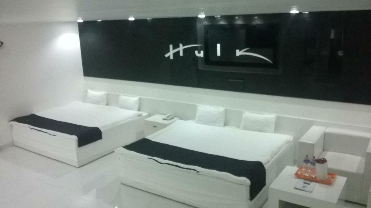 Hotel Hulk Pokhara Eksteriør billede